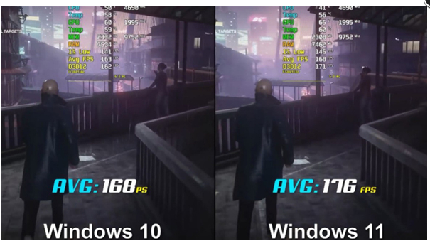win11和win10哪个好用 win11和win10哪个好用